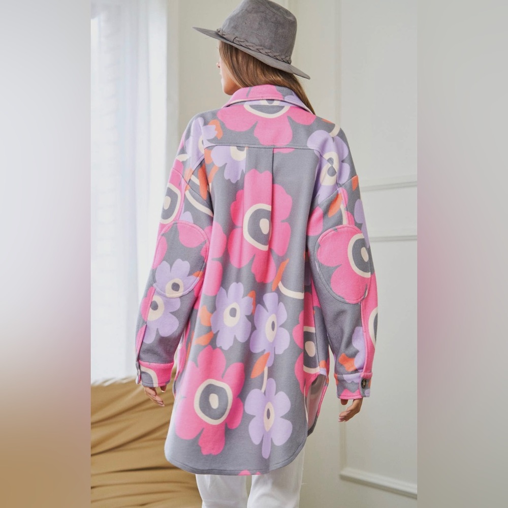 Cute Shacket - Picture 4 of 4